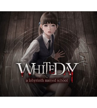 White Day: A Labyrinth Named School PS5 PlayStation 5 Key EUROPE